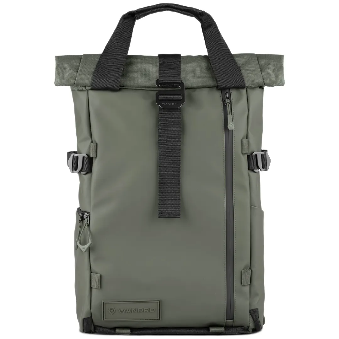 Wandrd PRVKE 21 Wasatch Green Photo Bundle - V4
