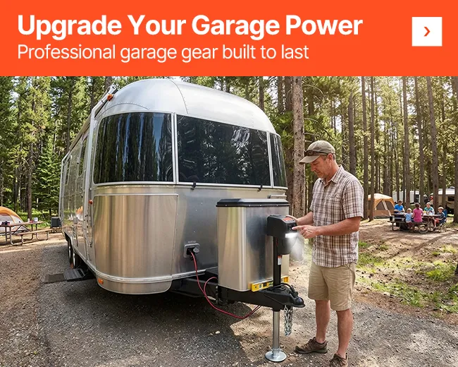 Upgrade Your Garage Power