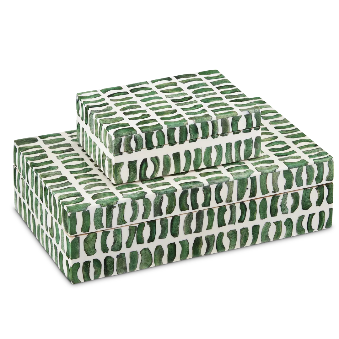 2 Piece Box Set