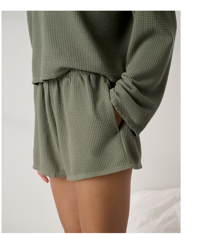 green short 