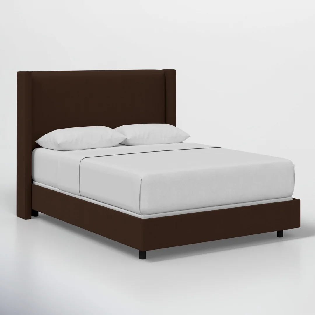 Hanson Upholstered Standard Bed