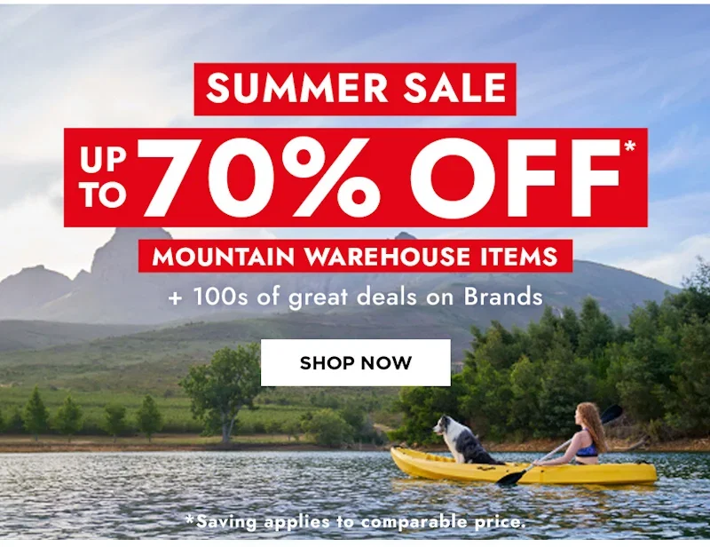Summer Sale