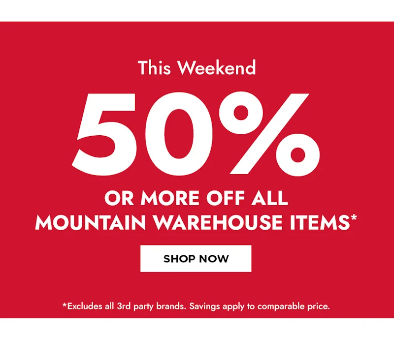 50% or More Off