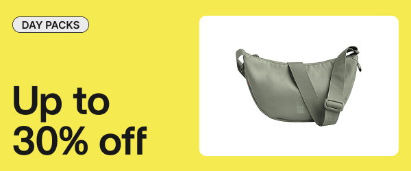 Day packs | Up to 30% off