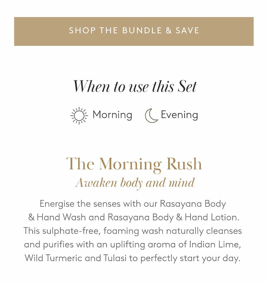 Mix & Match: The Body & Bath Duo