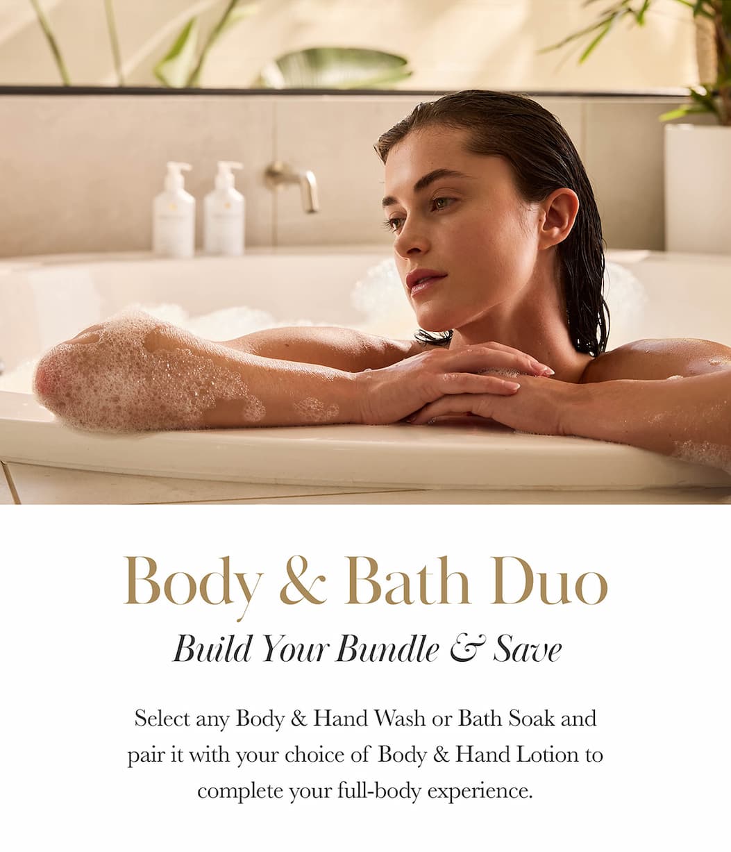 Mix & Match: The Body & Bath Duo