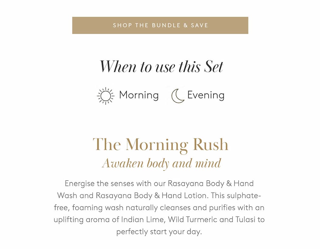 Mix & Match: The Body & Bath Duo