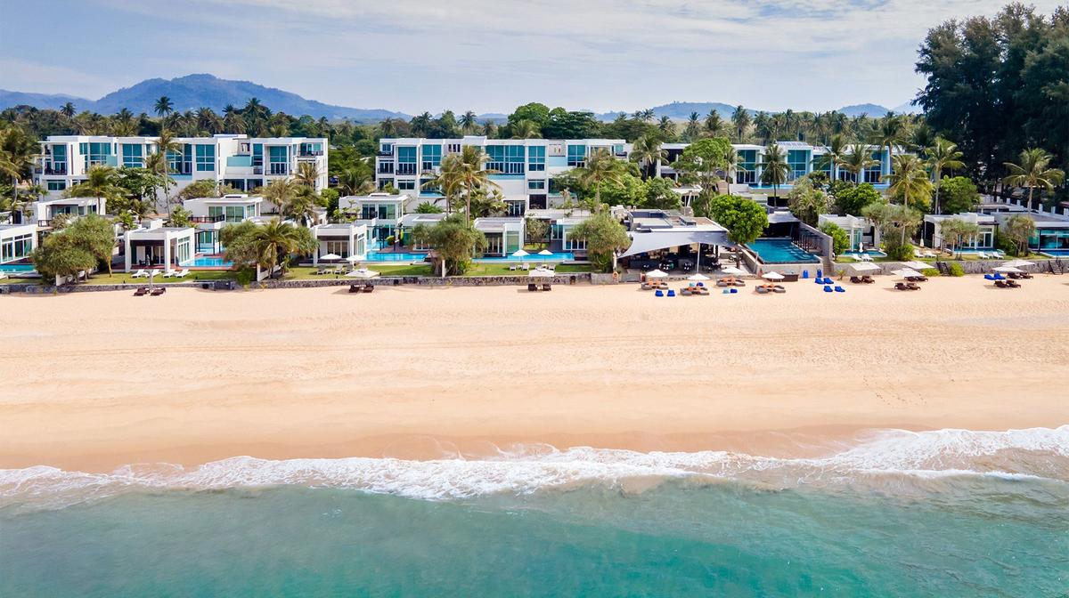 Award-Winning Phuket All-Inclusive Beachfront Bliss with Massages & Unlimited Free-Flow Drinks