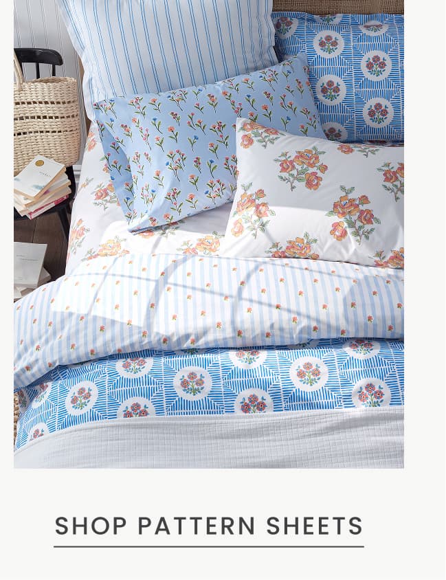Pattern Sheets