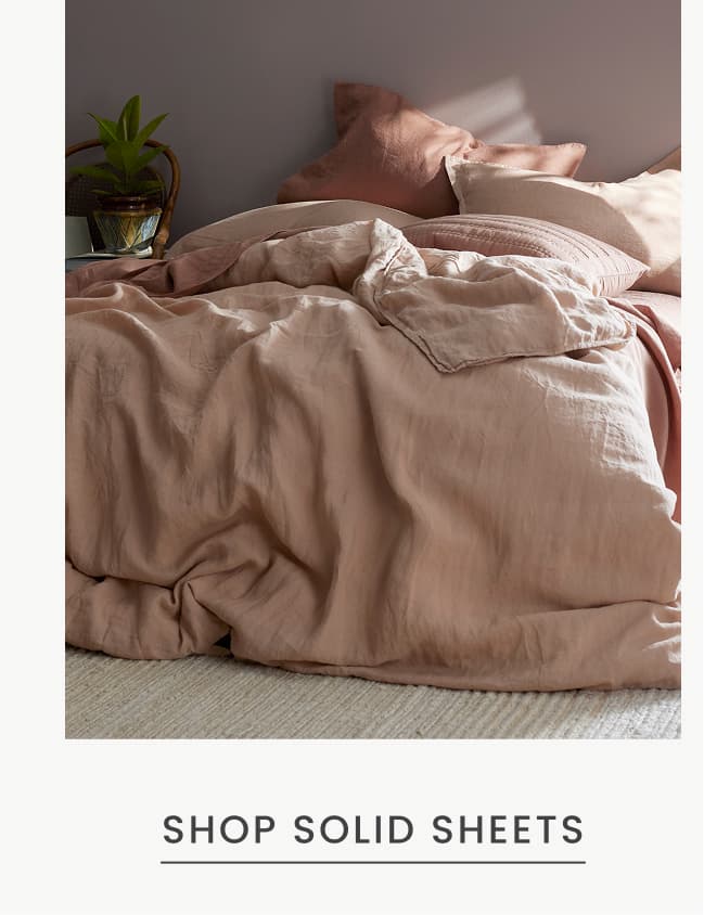 Solid Sheets