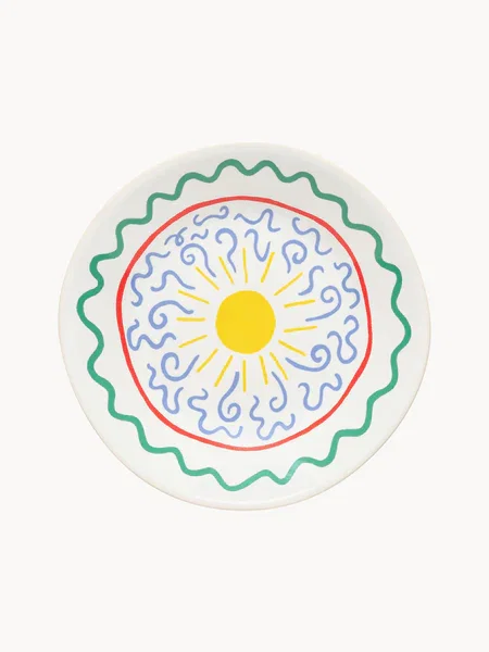 Plato de postre Summer Bliss