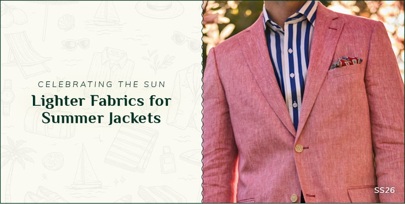 Harvie & Hudson Casual Jackets