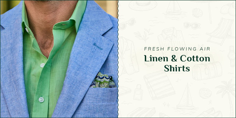 Harvie & Hudson Casual Shirts