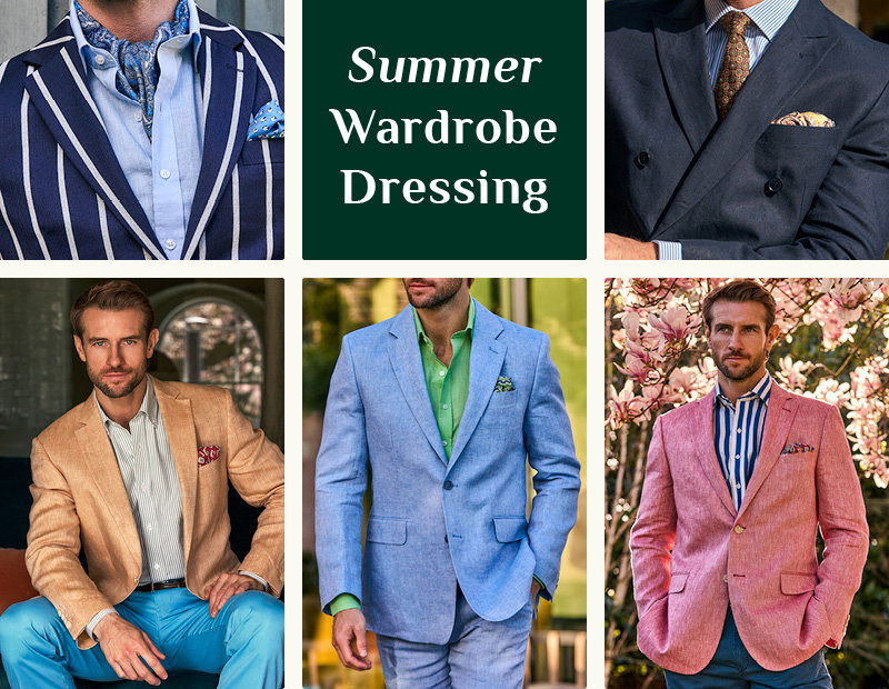 Harvie & Hudson Summer