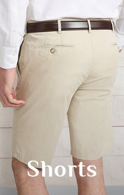 Harvie & Hudson Shorts