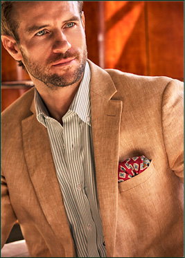 Harvie & Hudson Casual Jackets