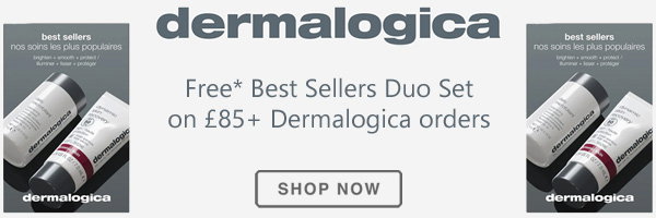 Free Best Sellers Duo Set on £85+ Dermalogica orders