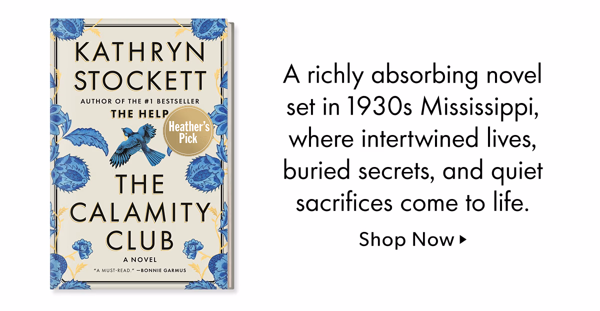 A richly absorbing novel set in 1930s Mississippi, where intertwined lives, buried secrets, and quiet sacrifices come to life.