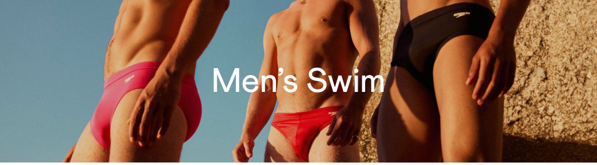 Shop Men's Swim