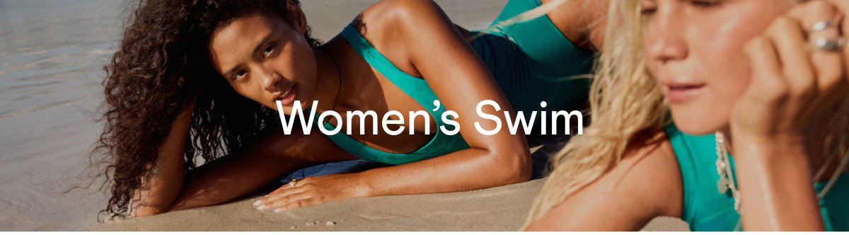 Women's Swim