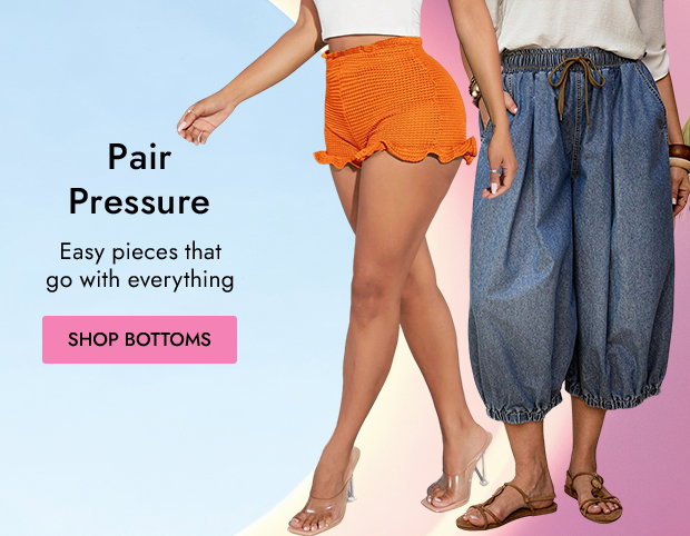 SHOP BOTTOMS