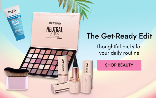 SHOP BEAUTY
