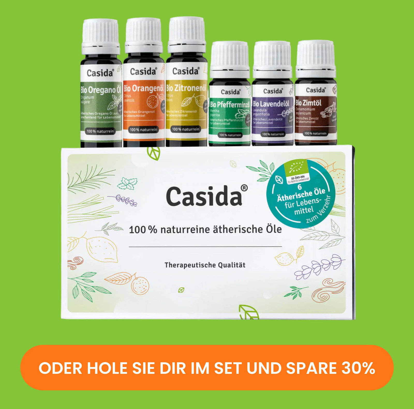 Oder hole SIE dir im Set und spare 30%