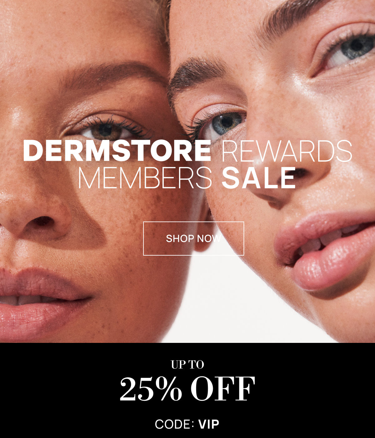 Exclusive Member Only: Up to 25% off
