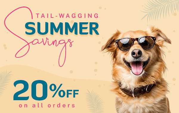 20% off Summer Sale