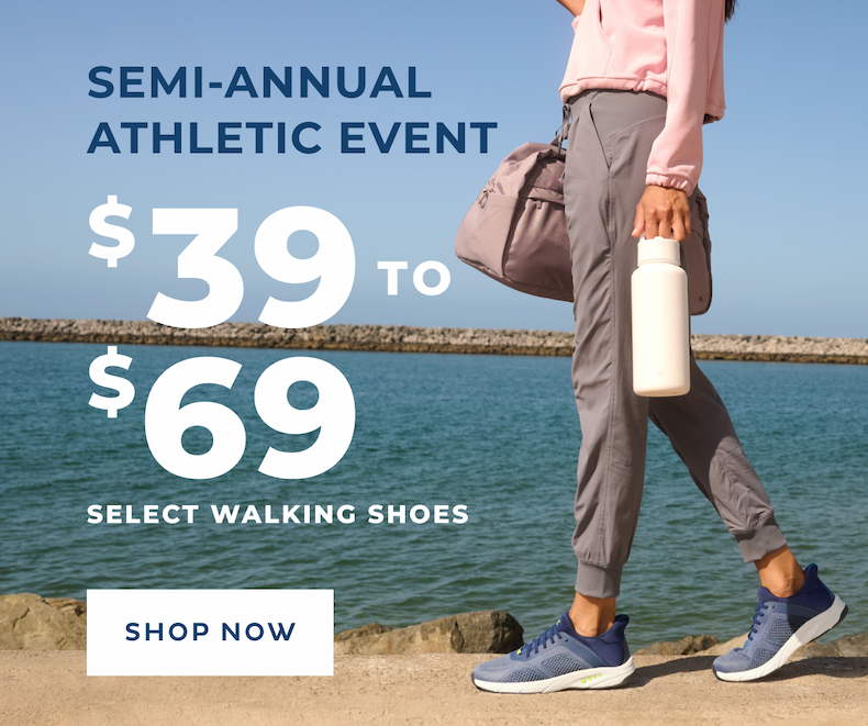 Semi Annual Athletic Event $39-$69