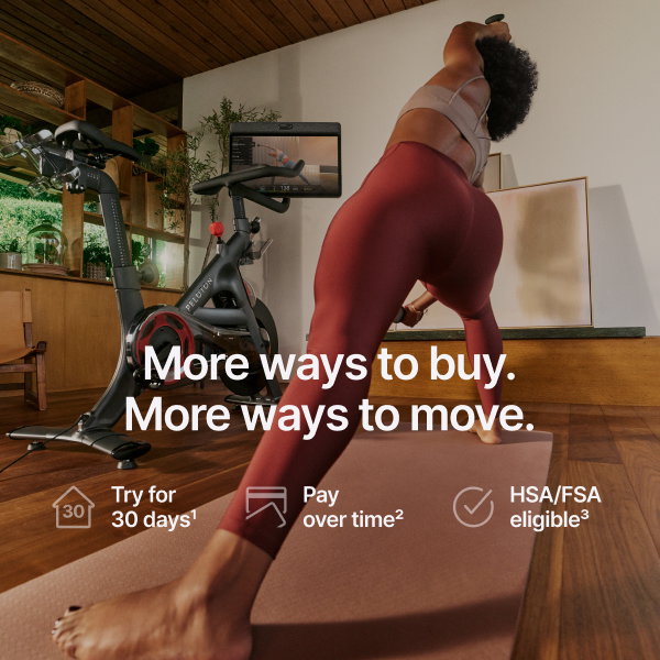 More ways to buy. More ways to move.
