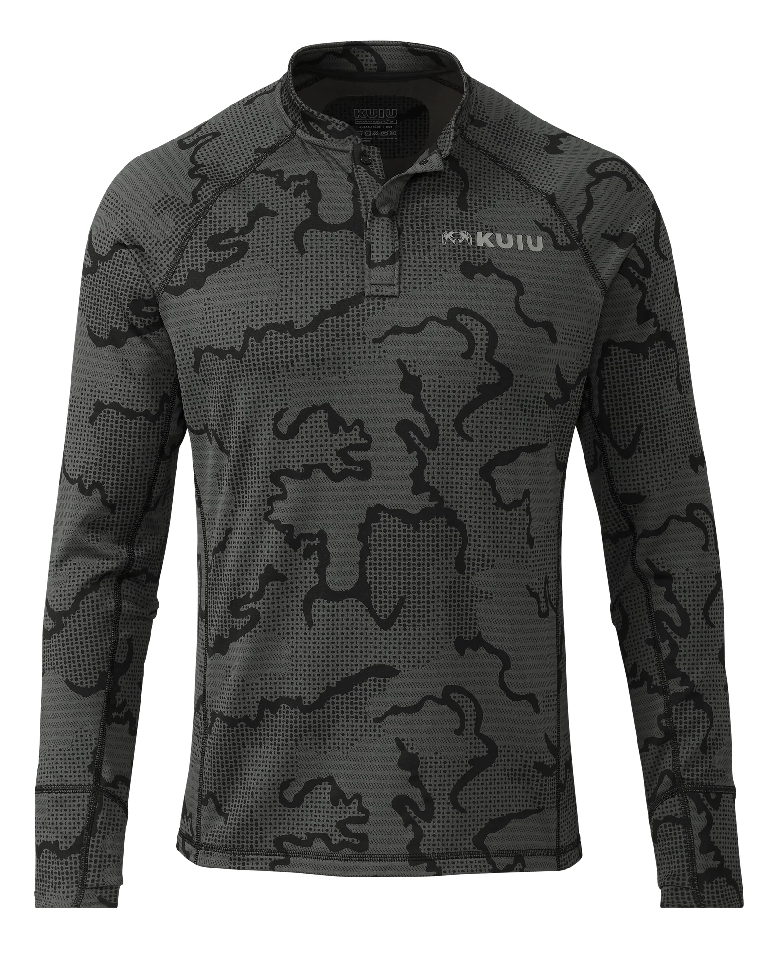 Image of Ridgepoint Fleece Henley
