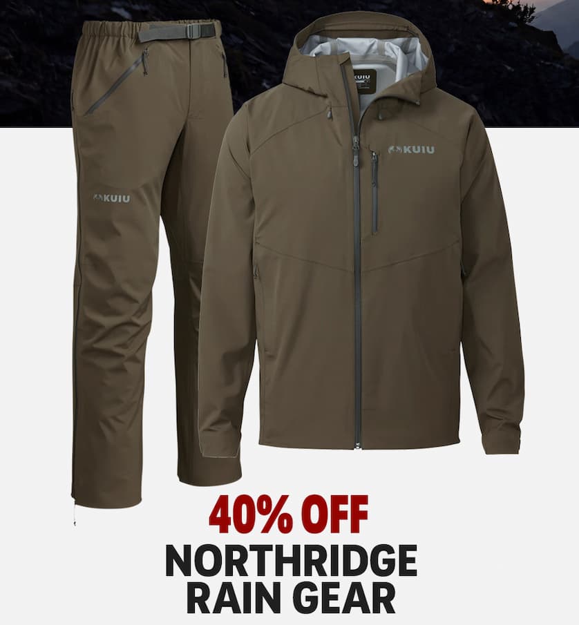 Northridge Rain Gear