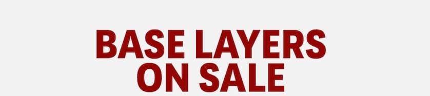 Base Layers On Sale