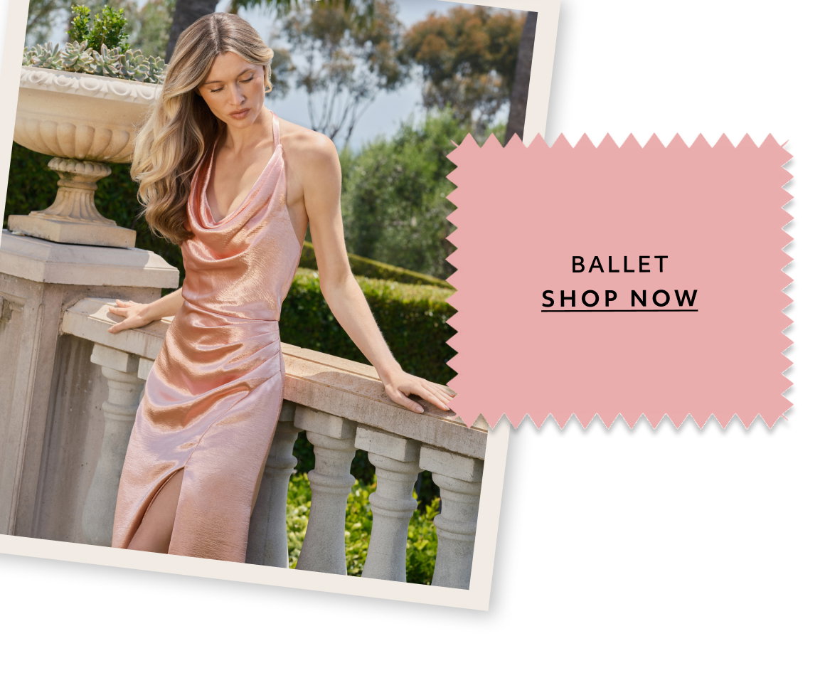 BALLET SHOP NOW