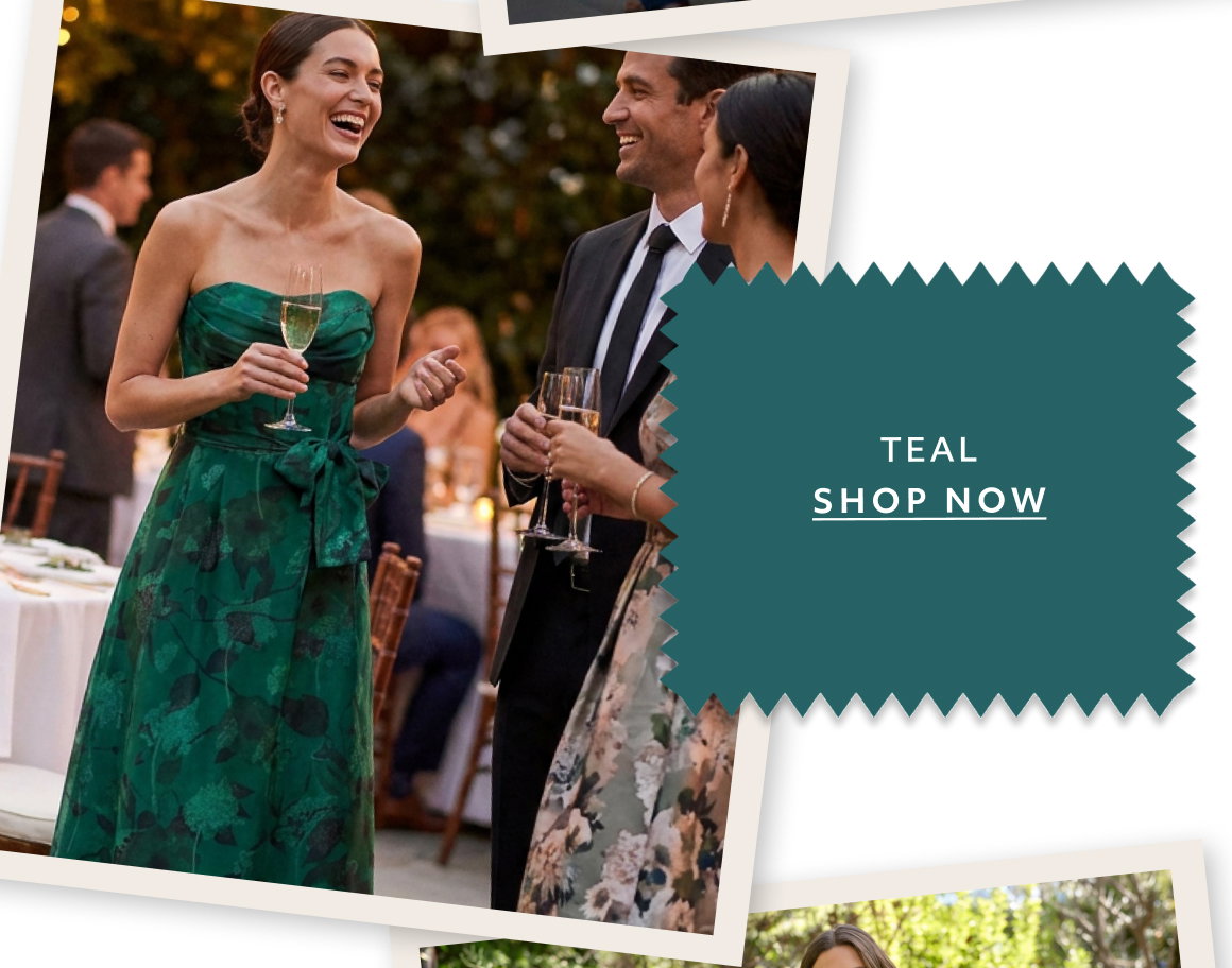 TEAL SHOP NOW