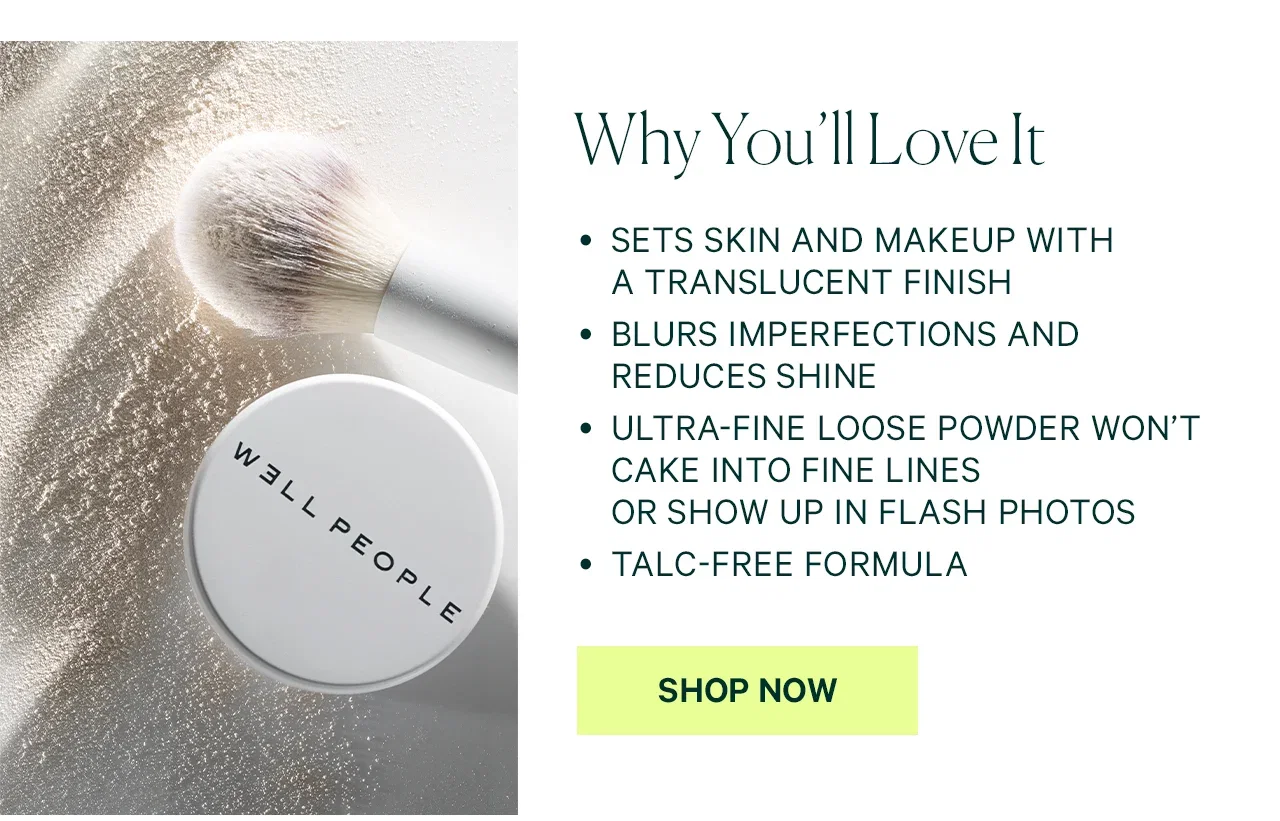 Why You’ll Love It