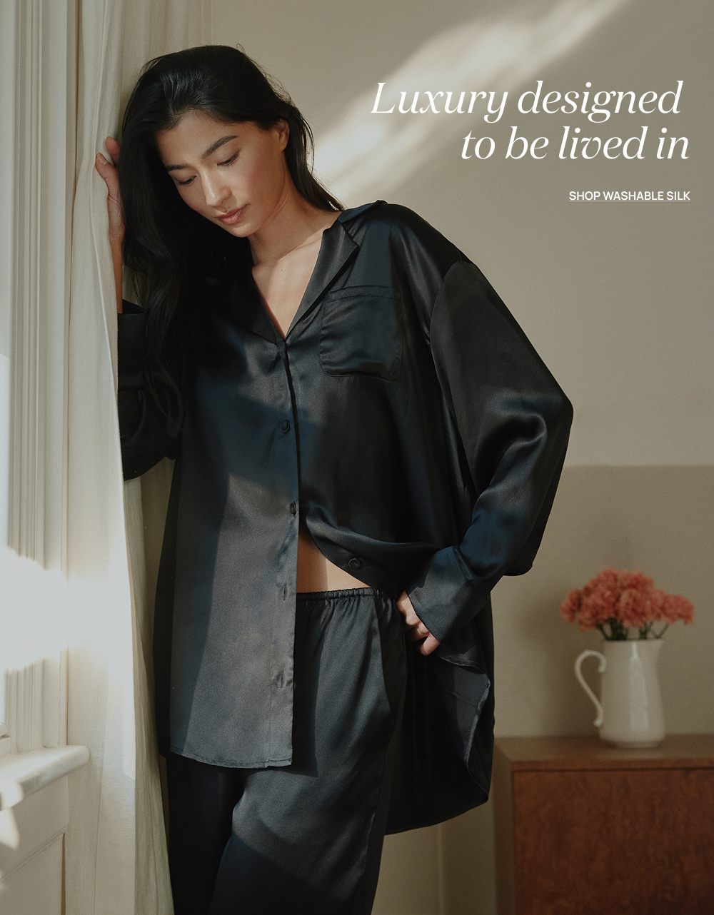 PURE SILK