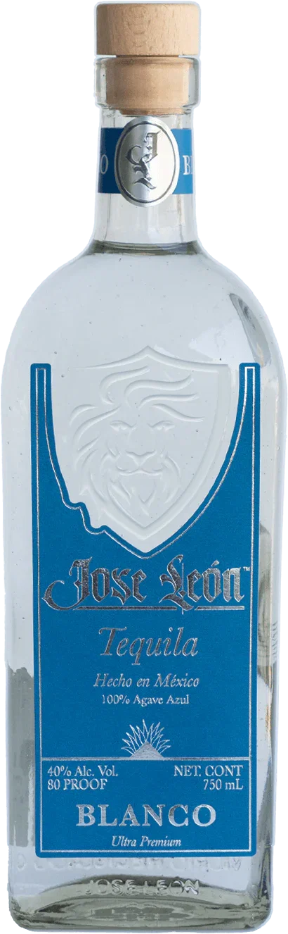 Image of Jose León Blanco Tequila