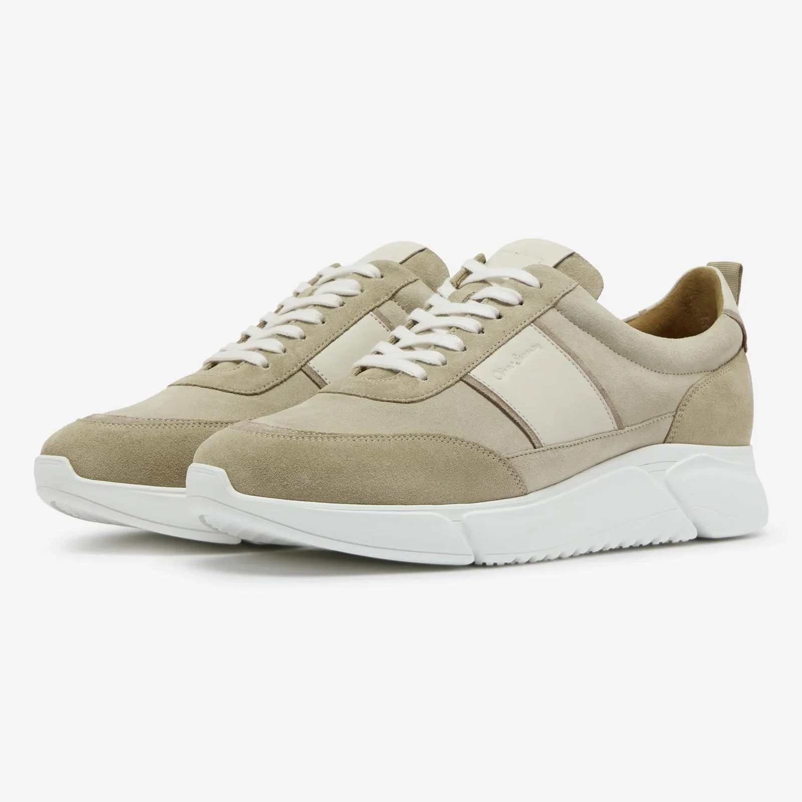 Image of Byram Off White