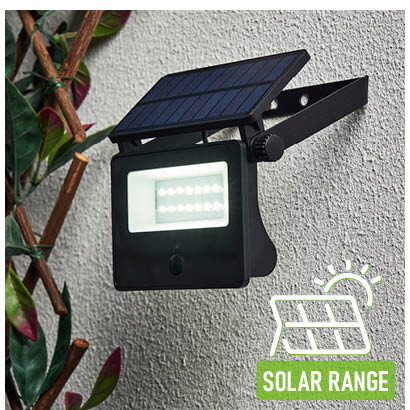 Solar Lights Range