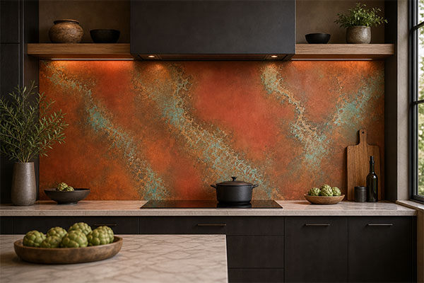 Copper Panels
