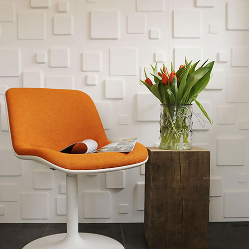 3D Wall Panels
