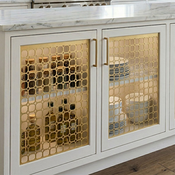 Perforated Grilles