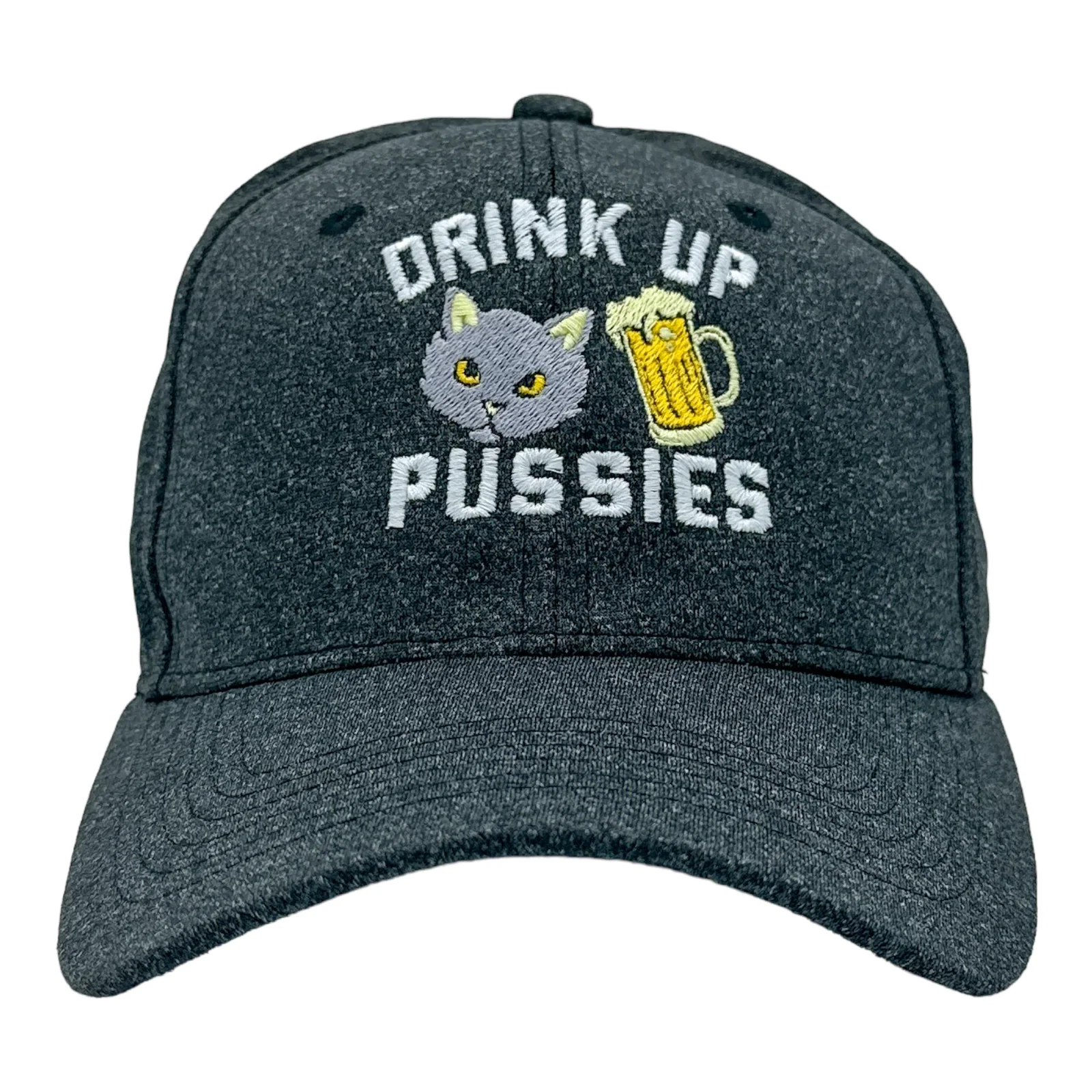 Image of Drink Up Pussies Hat