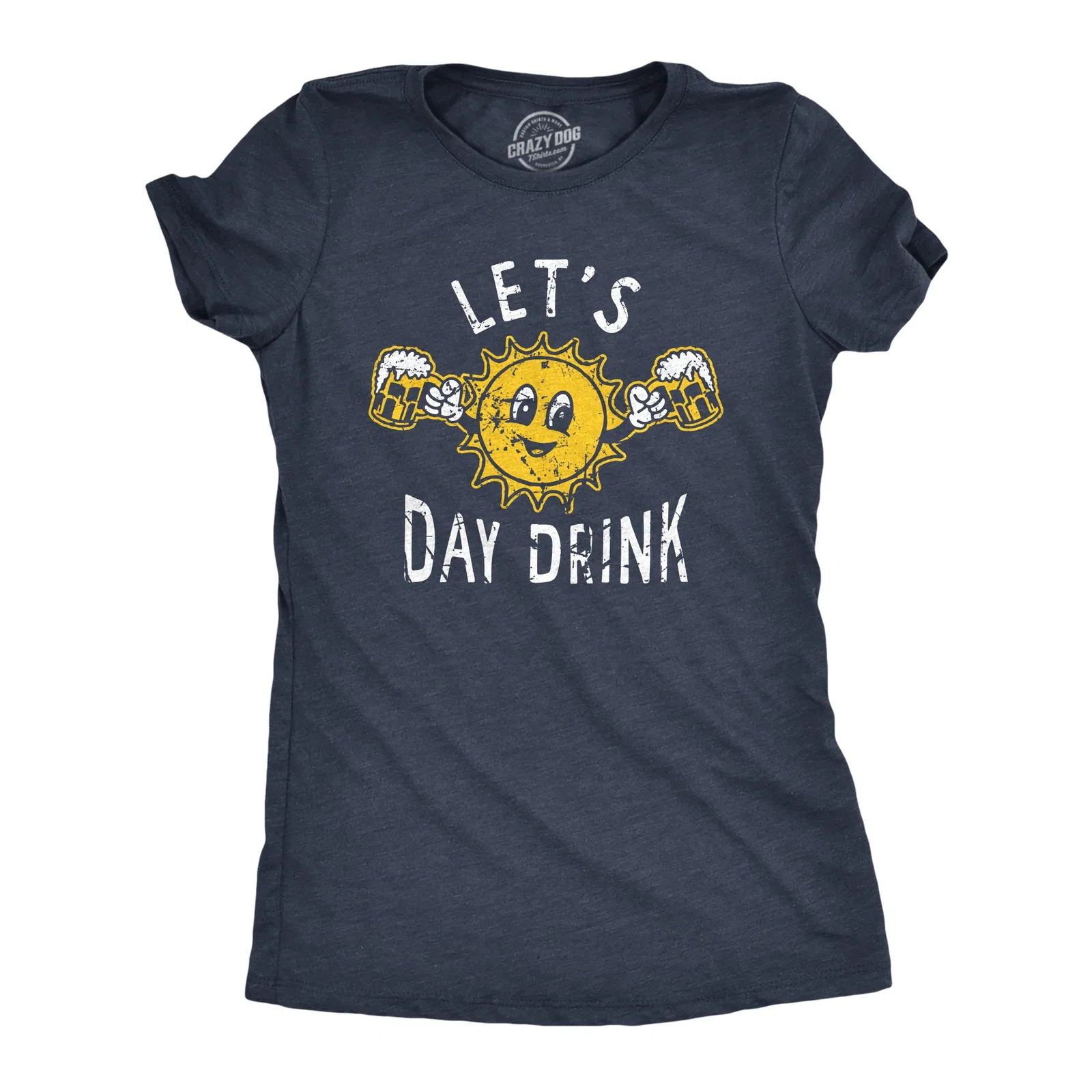 Image of Lets Day Drink Women's T Shirt