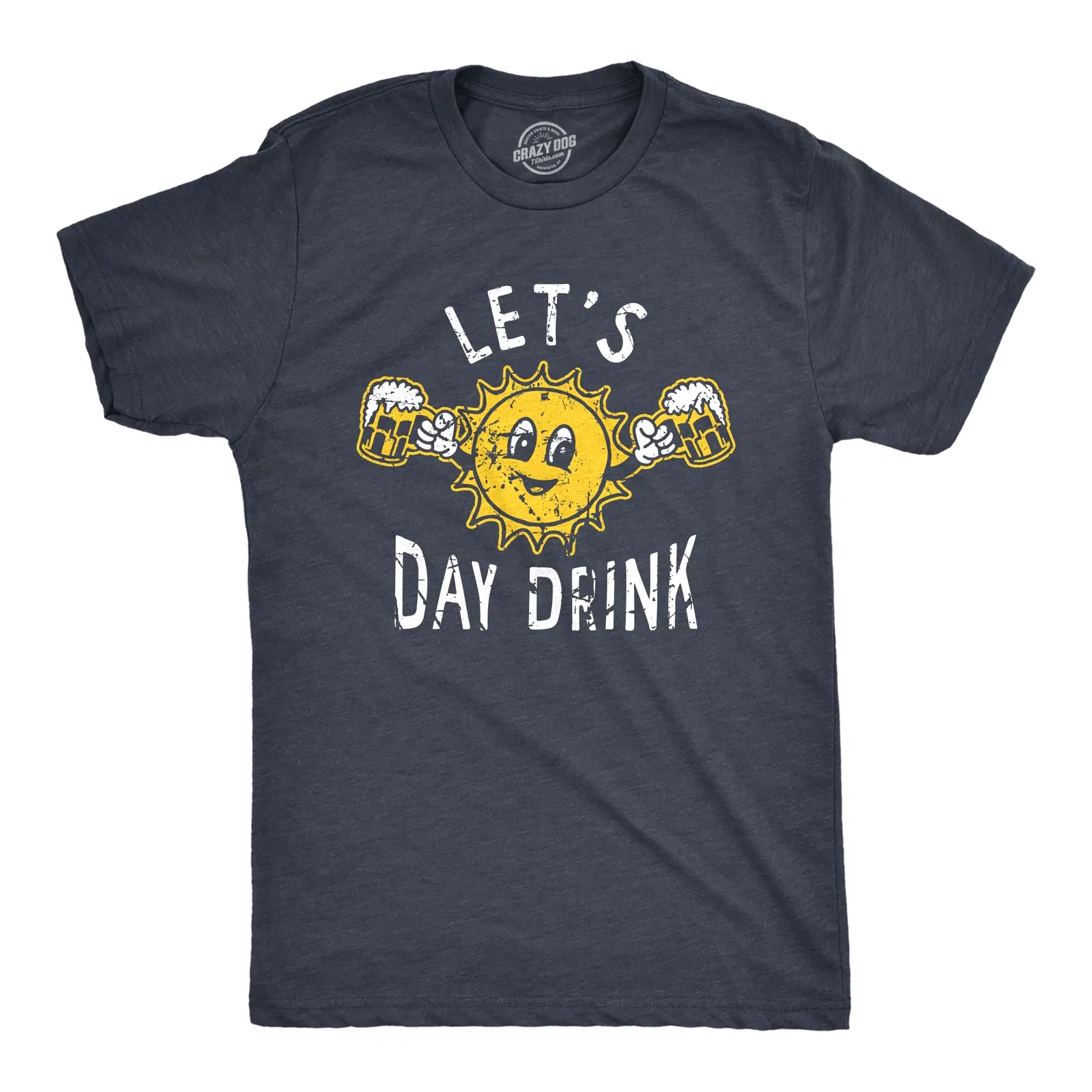 Image of Lets Day Drink Men's T Shirt