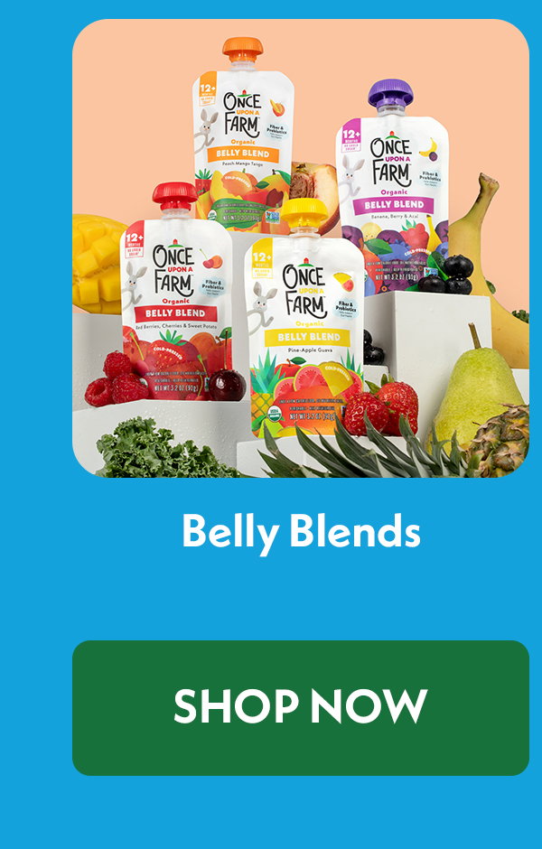 Belly Blends