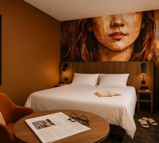 Fletcher Hotel-Restaurant Victoria-Hoenderloo