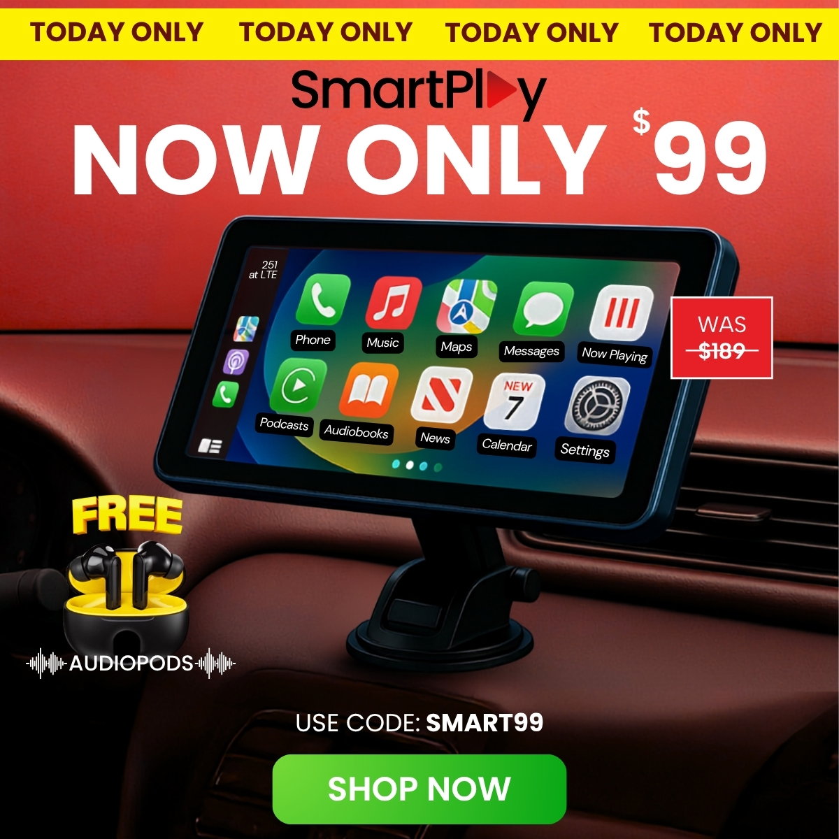SmartPlay $99